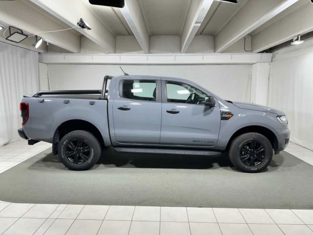 Ford Ranger Pick-up usata a Sondrio (6)