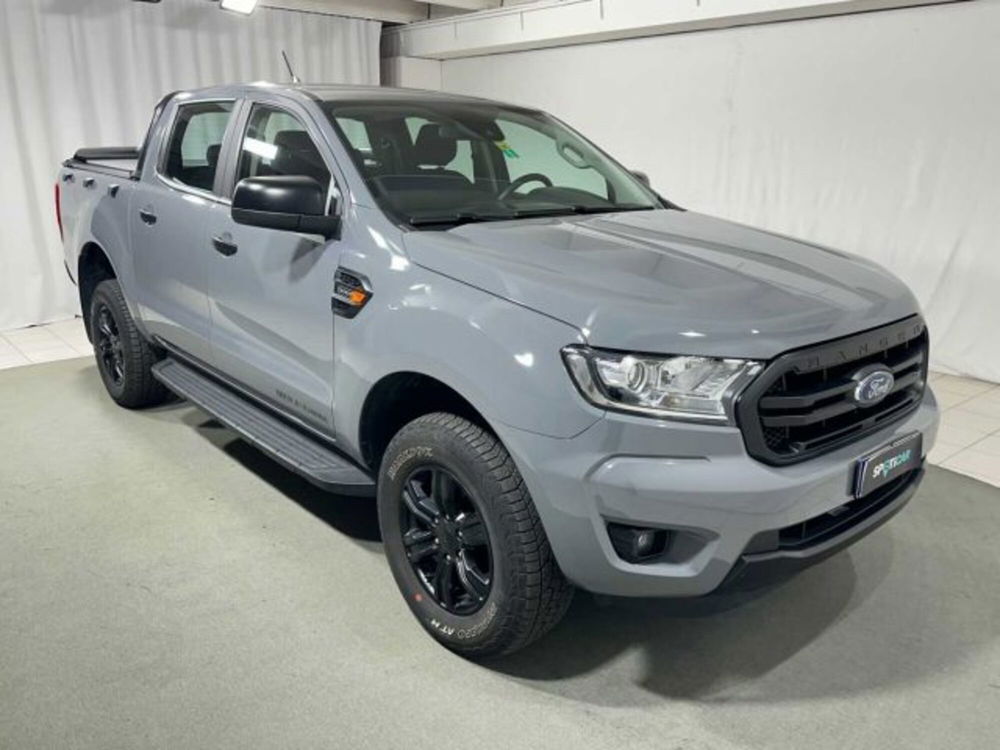 Ford Ranger Pick-up usata a Sondrio (7)