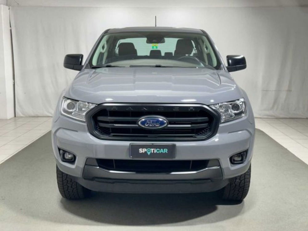 Ford Ranger Pick-up usata a Sondrio (8)