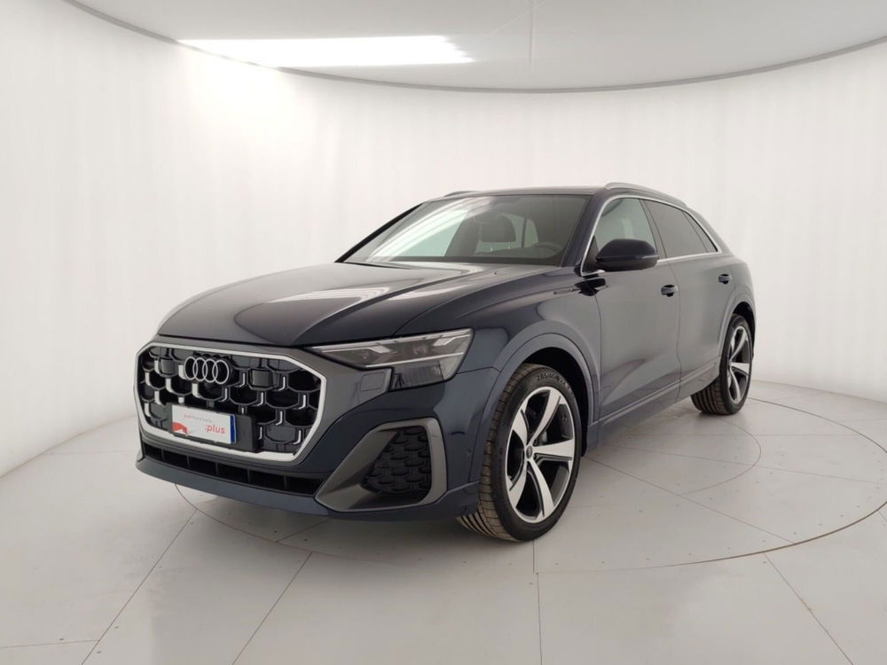 Audi Q8 usata a Massa-Carrara