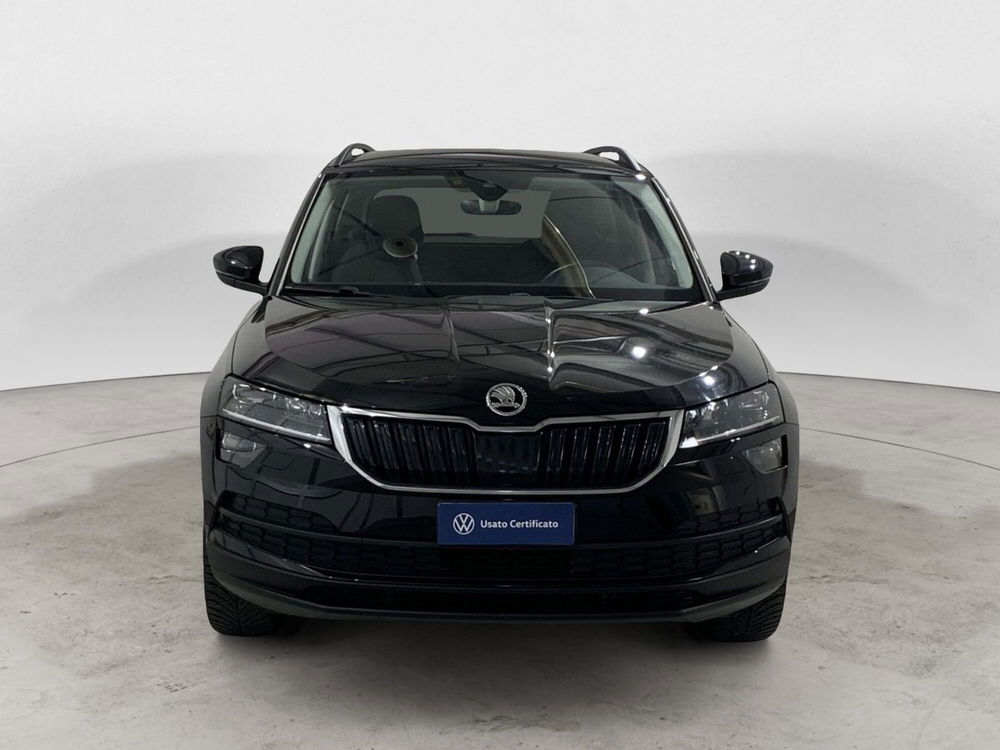 Skoda Karoq usata a Massa-Carrara (8)