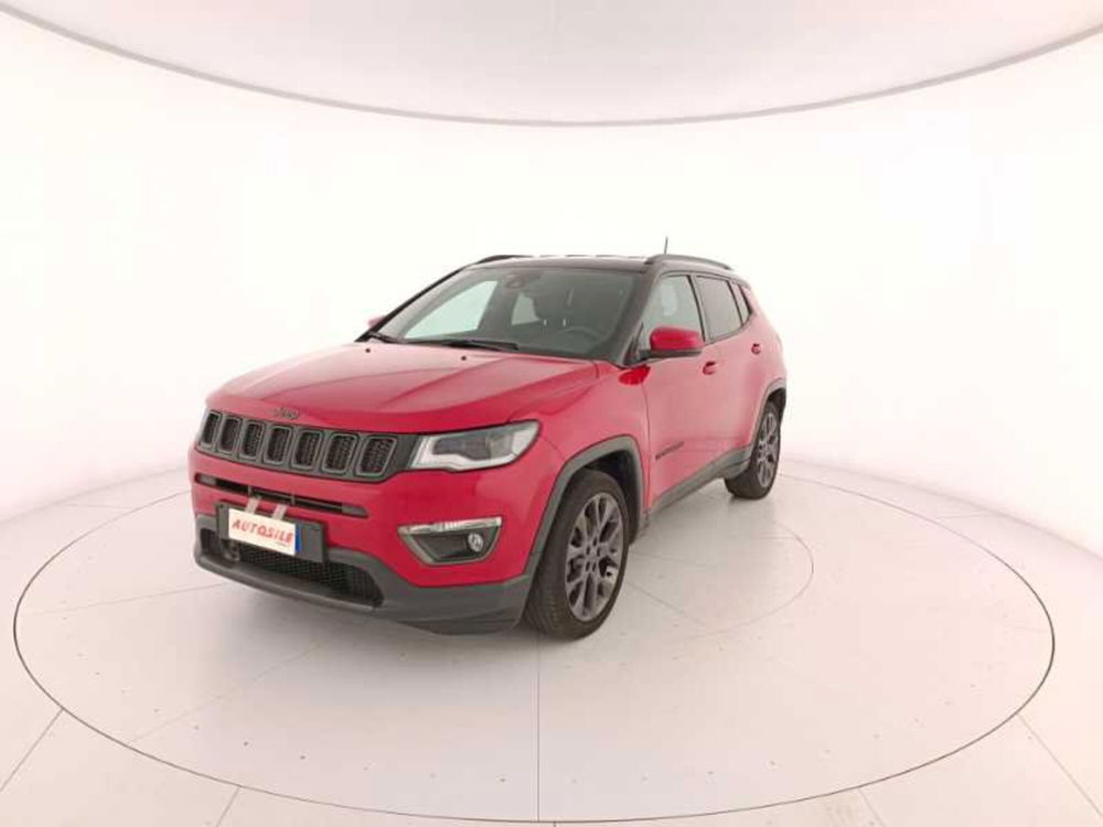 Jeep Compass usata a Treviso