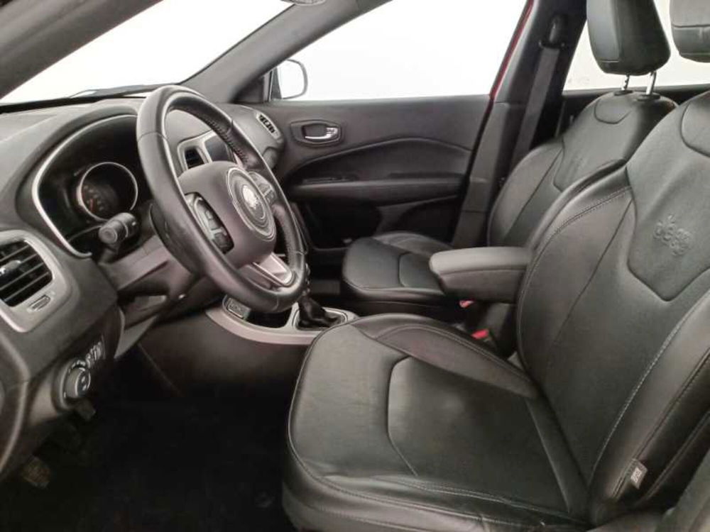 Jeep Compass usata a Treviso (10)