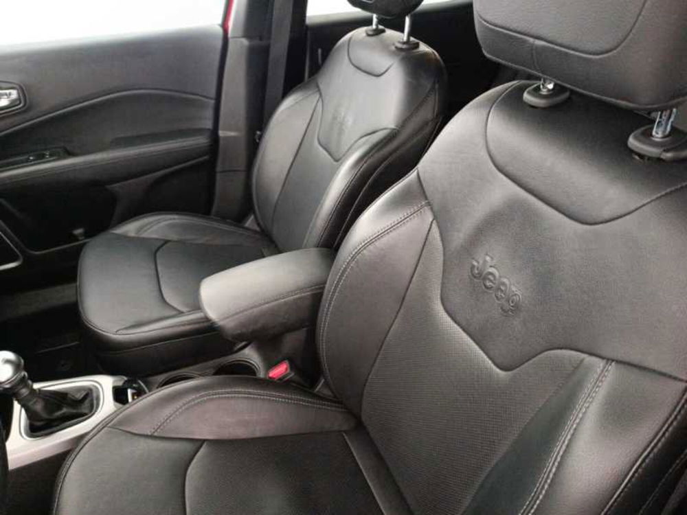 Jeep Compass usata a Treviso (11)