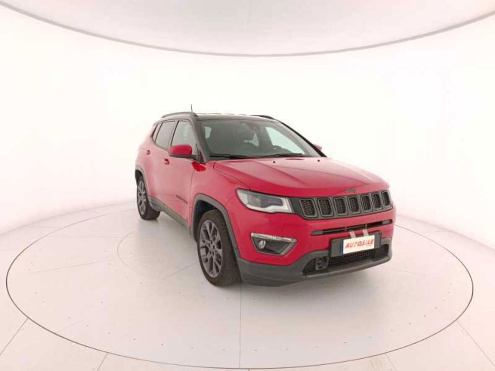 Jeep Compass usata a Treviso (3)