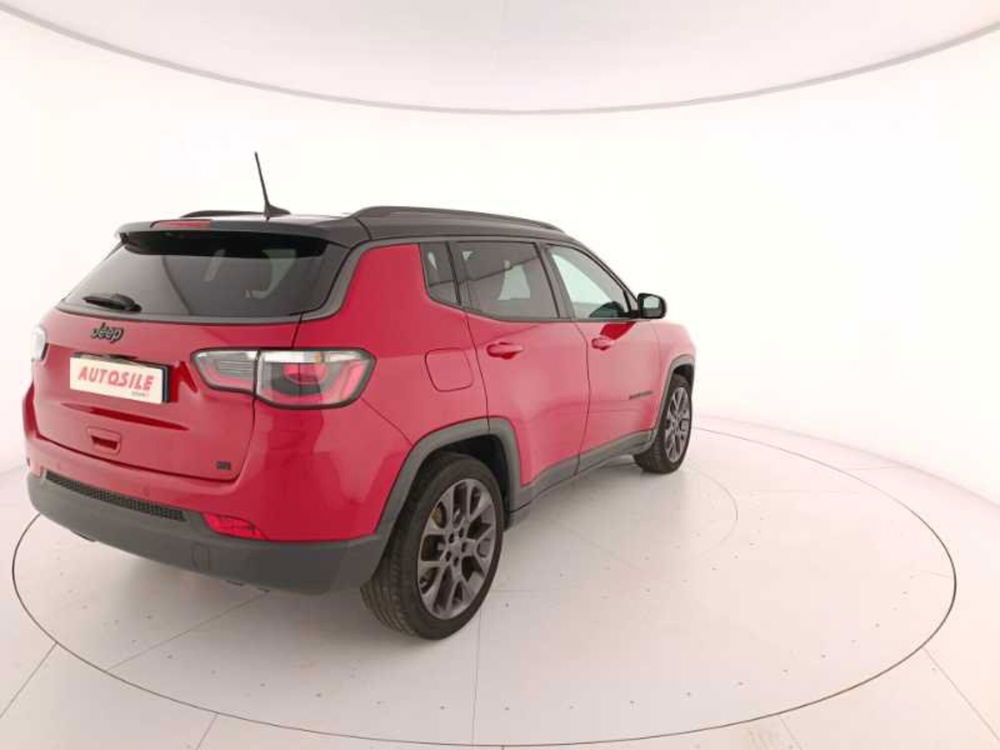 Jeep Compass usata a Treviso (6)