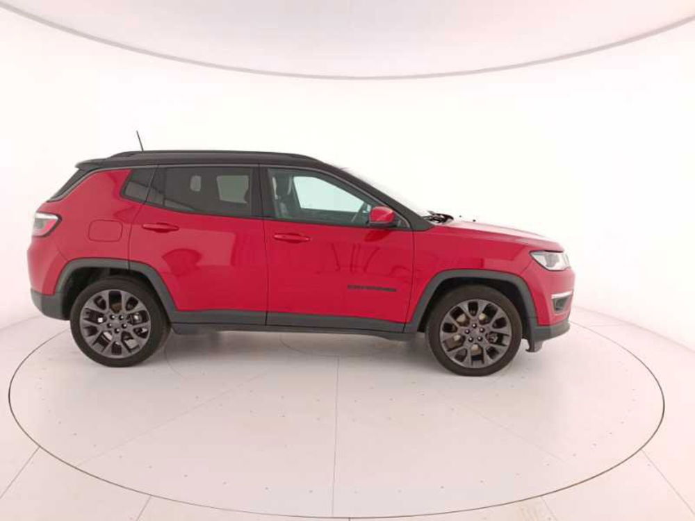 Jeep Compass usata a Treviso (7)