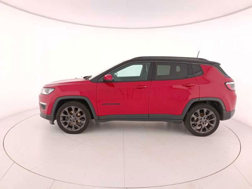 Jeep Compass usata a Treviso (8)