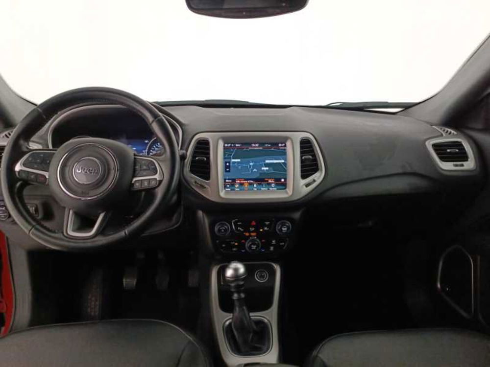 Jeep Compass usata a Treviso (9)