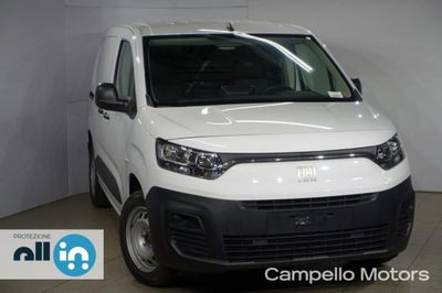 Fiat Dobl&ograve; Furgone van 1.5 bluehdi 130cv CH1 p.maggiorata nuova a Venezia