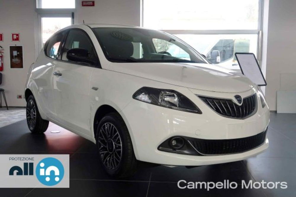 Lancia Ypsilon nuova a Venezia