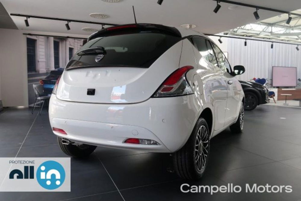 Lancia Ypsilon nuova a Venezia (3)