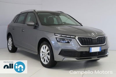 Skoda Kamiq 1.0 TSI 110 CV DSG Style del 2022 usata a Venezia