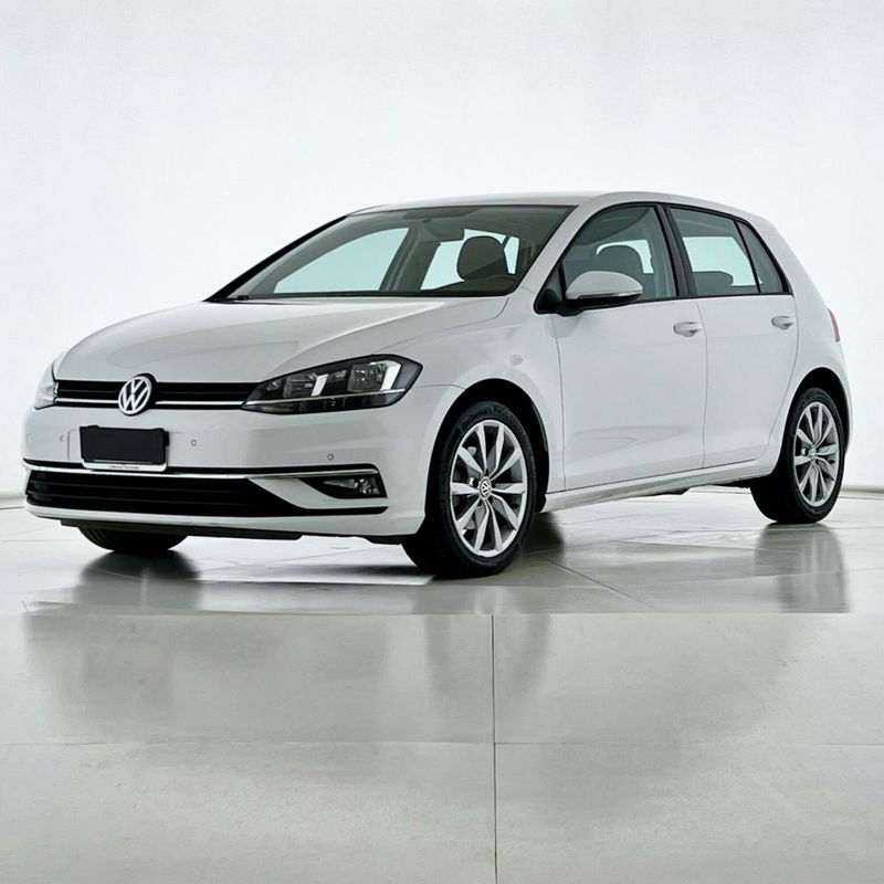 Volkswagen Golf 1.6 TDI 115 CV 5p. Business BlueMotion Technology  del 2017 usata a Bastia Umbra