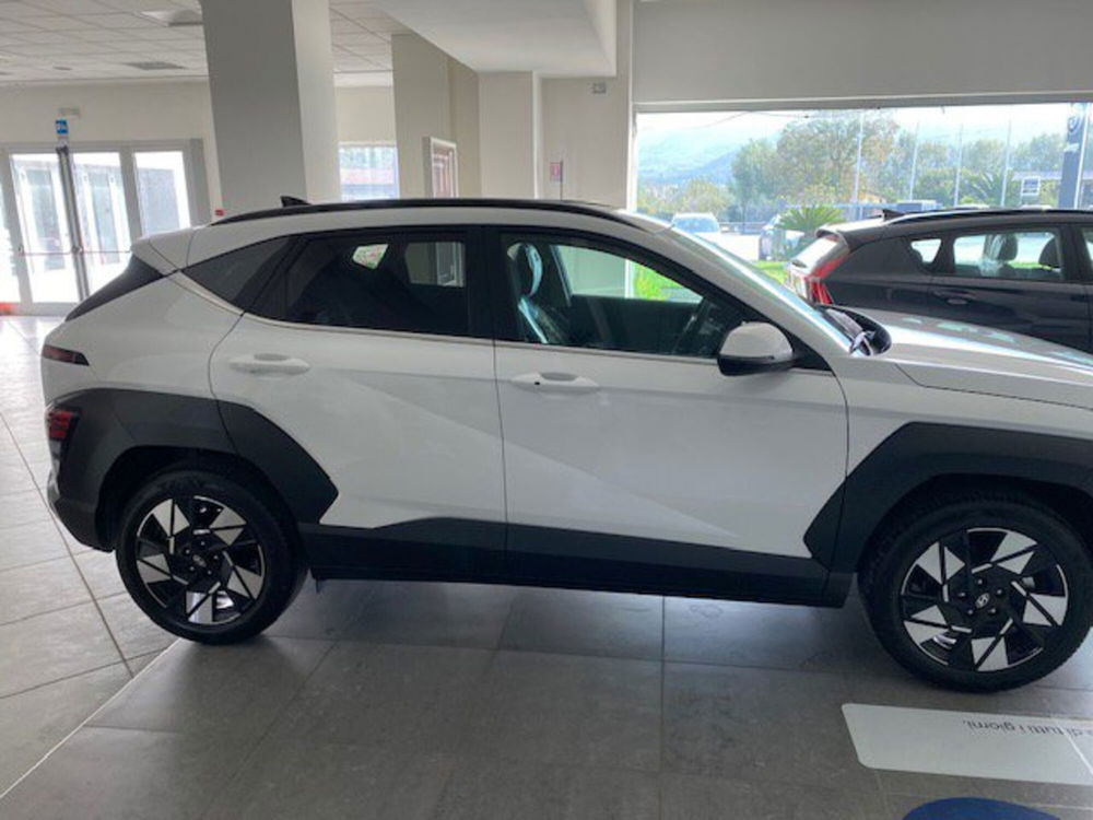 Hyundai Kona nuova a Benevento (6)