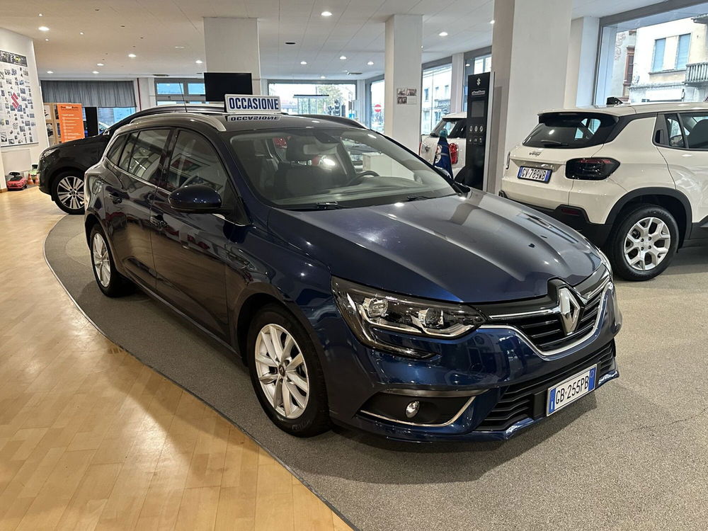 Renault Mégane Sporter usata a Cremona