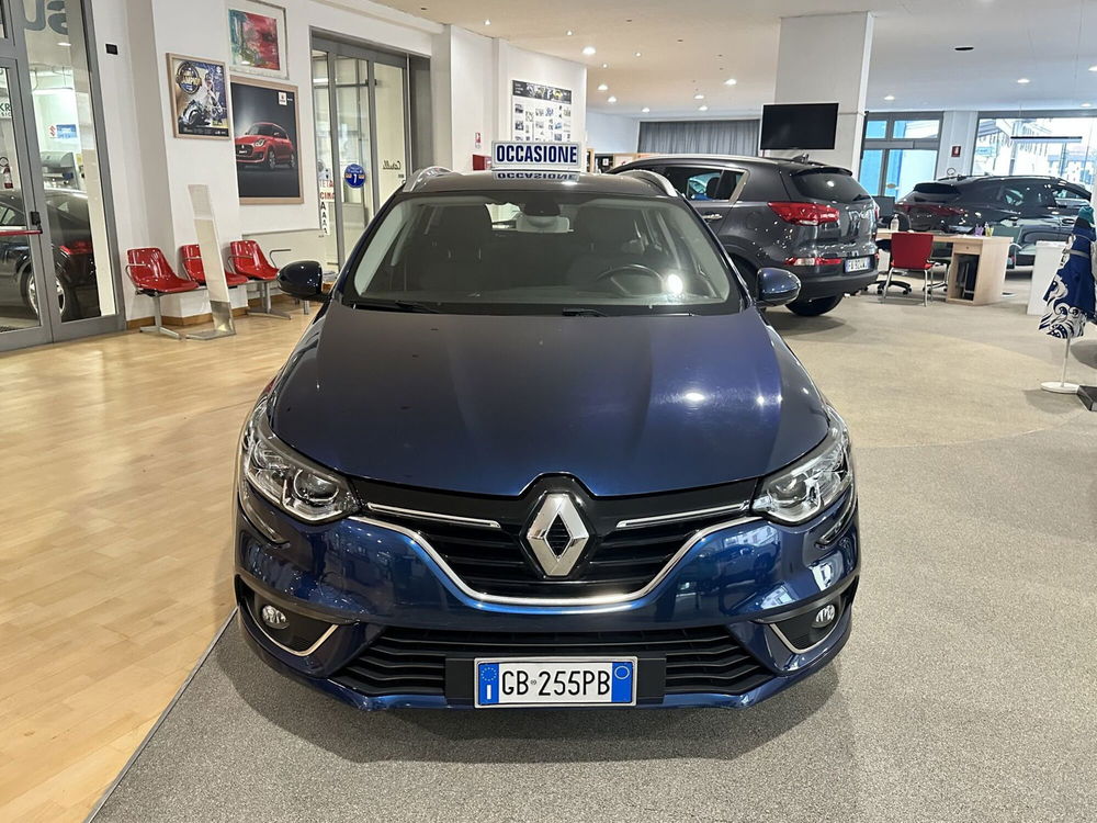 Renault Mégane Sporter usata a Cremona (2)