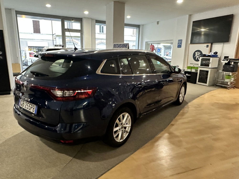 Renault Mégane Sporter usata a Cremona (4)