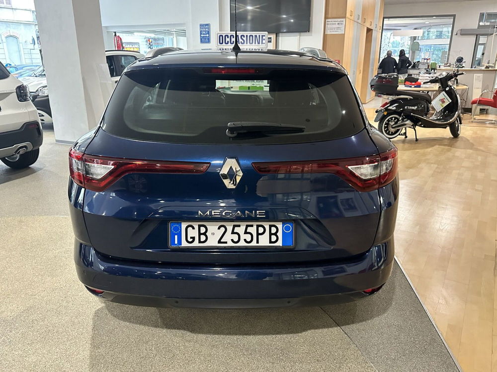 Renault Mégane Sporter usata a Cremona (5)