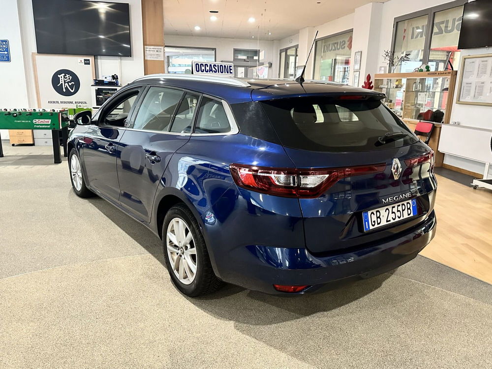 Renault Mégane Sporter usata a Cremona (6)