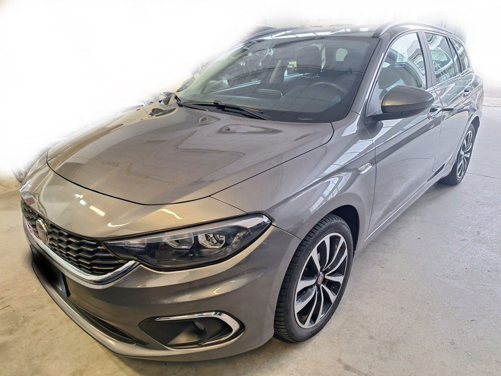 Fiat Tipo Station Wagon usata a Padova (2)