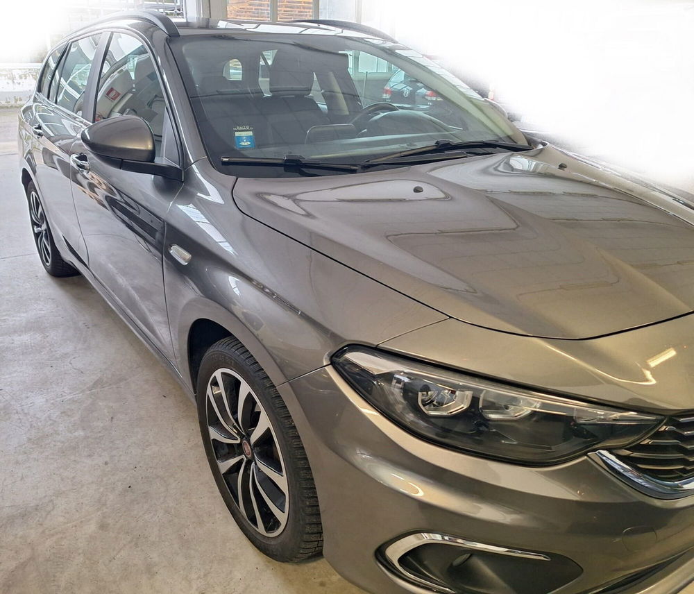 Fiat Tipo Station Wagon usata a Padova (4)