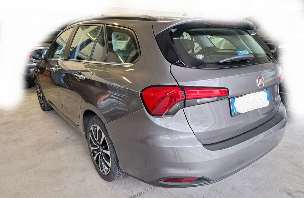 Fiat Tipo Station Wagon usata a Padova (7)