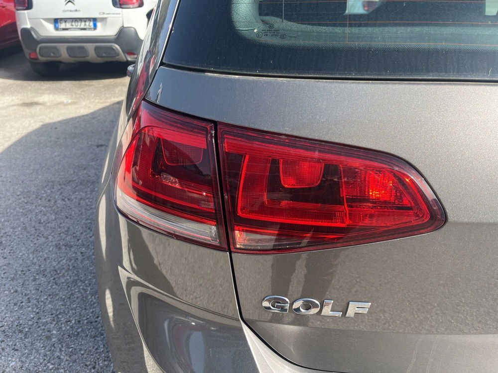 Volkswagen Golf usata a L'Aquila (11)