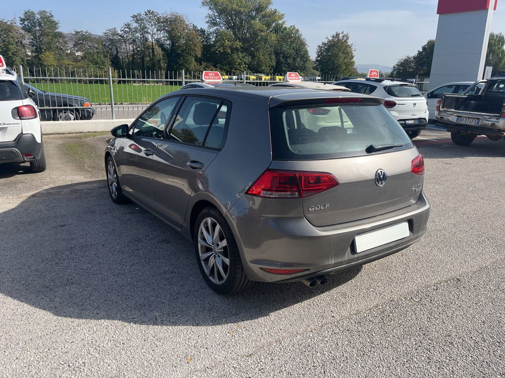 Volkswagen Golf usata a L'Aquila (3)