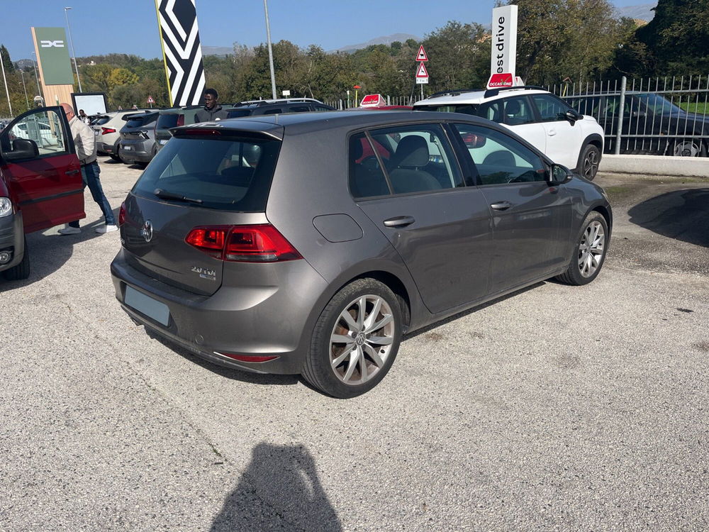 Volkswagen Golf usata a L'Aquila (5)