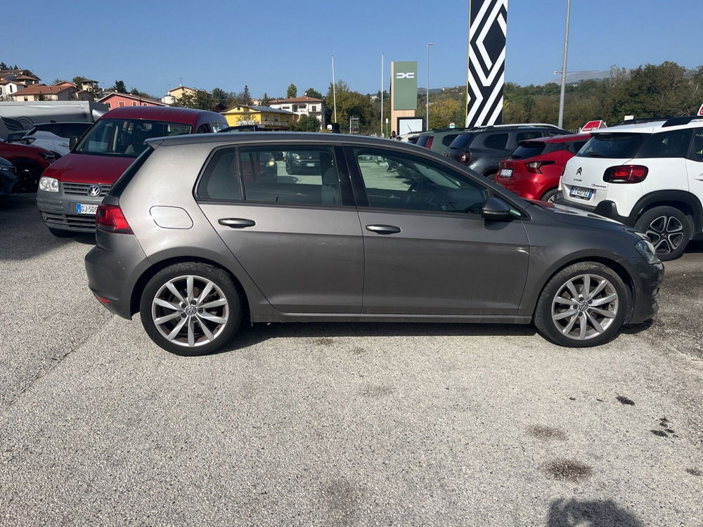 Volkswagen Golf usata a L'Aquila (6)