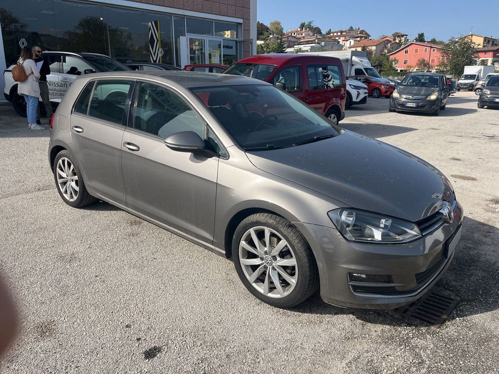 Volkswagen Golf usata a L'Aquila (7)