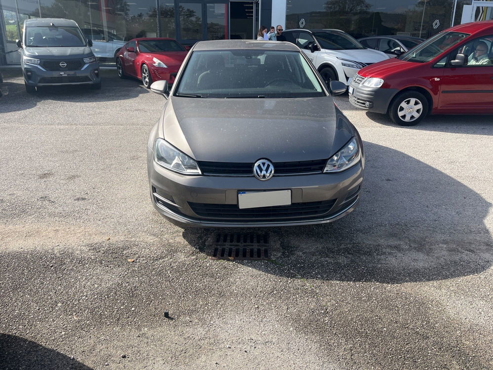 Volkswagen Golf usata a L'Aquila (8)