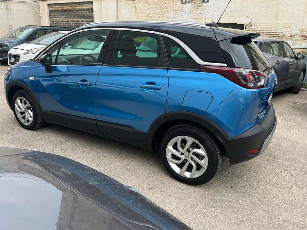 Opel Crossland X usata a Foggia (19)