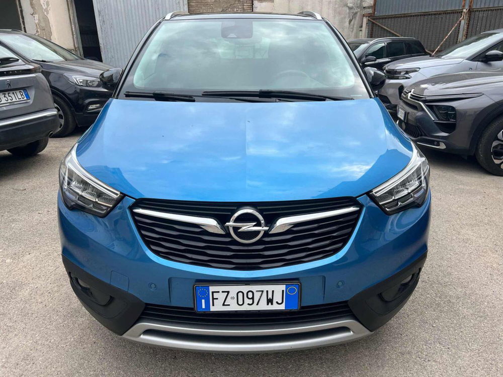 Opel Crossland X usata a Foggia (2)