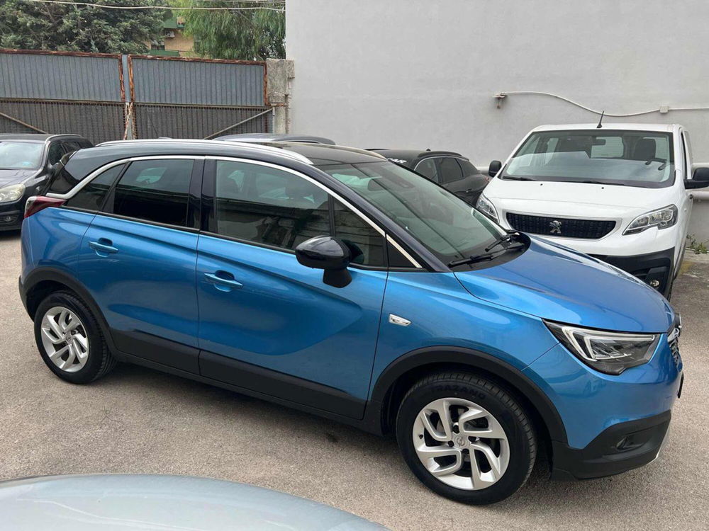 Opel Crossland X usata a Foggia (5)