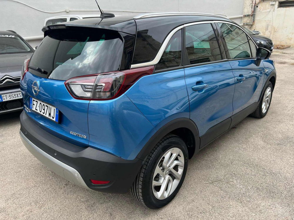 Opel Crossland X usata a Foggia (7)