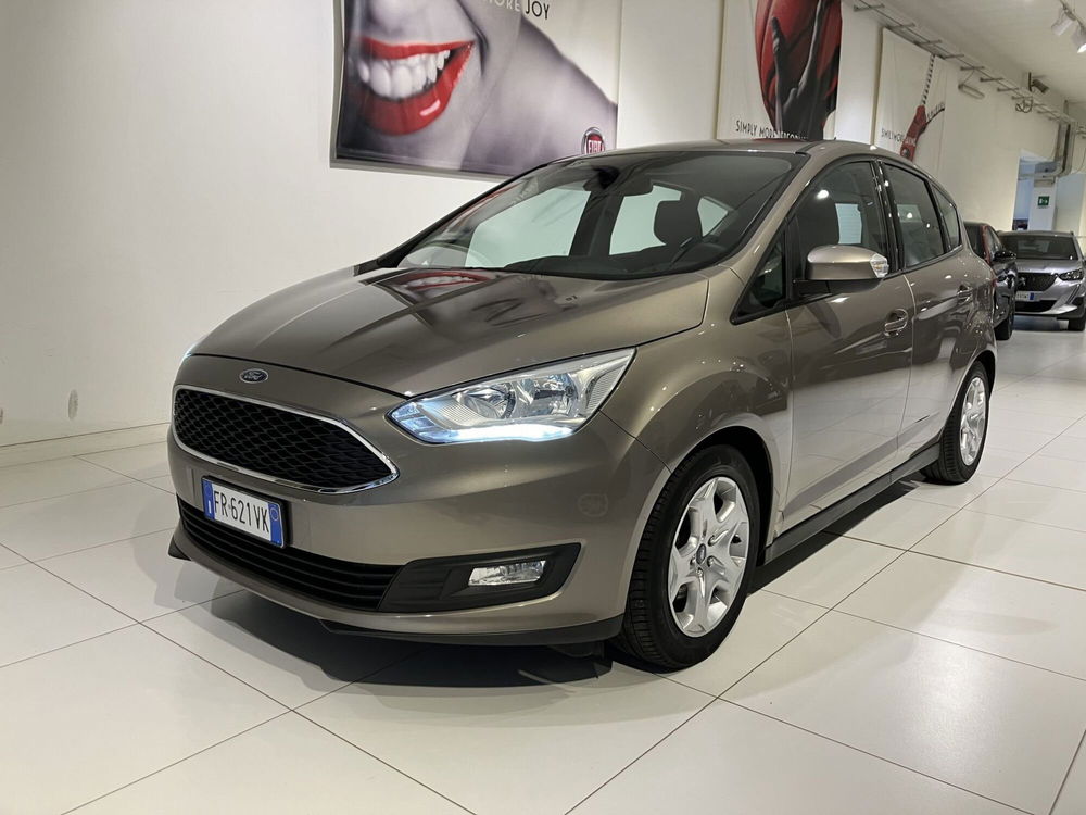 Ford C-Max usata a Parma