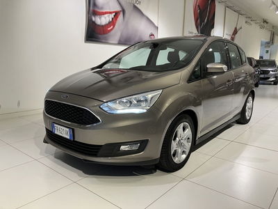 Ford C-Max 1.0 EcoBoost 100CV Plus del 2018 usata a Fornovo di Taro