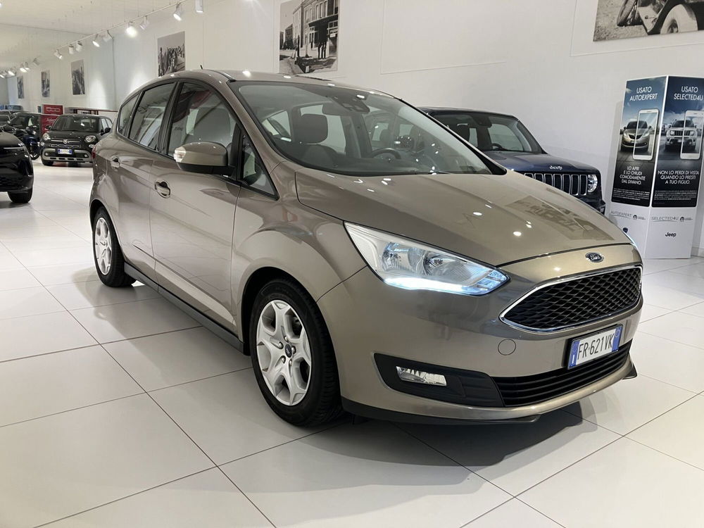 Ford C-Max usata a Parma (3)