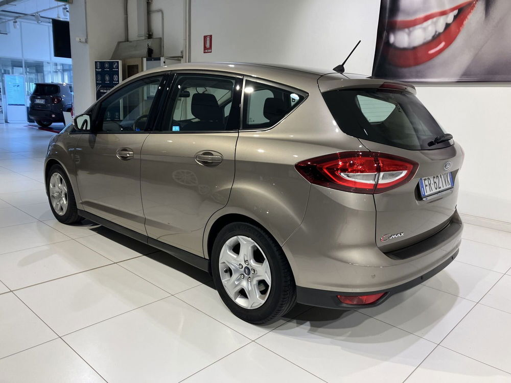 Ford C-Max usata a Parma (4)