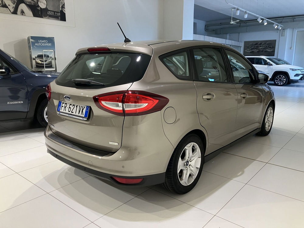 Ford C-Max usata a Parma (6)