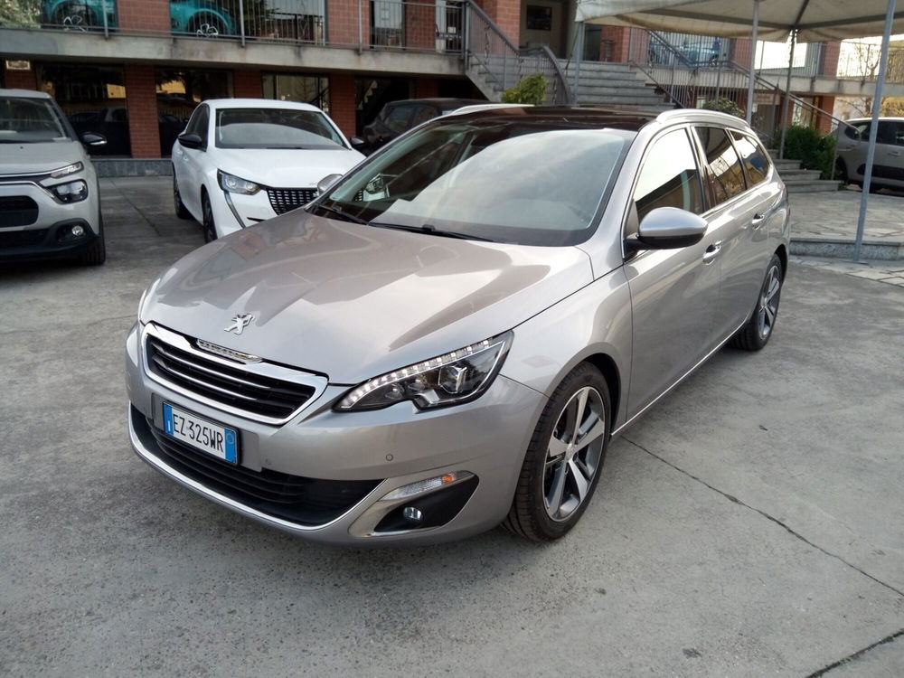 Peugeot 308 SW usata a Asti