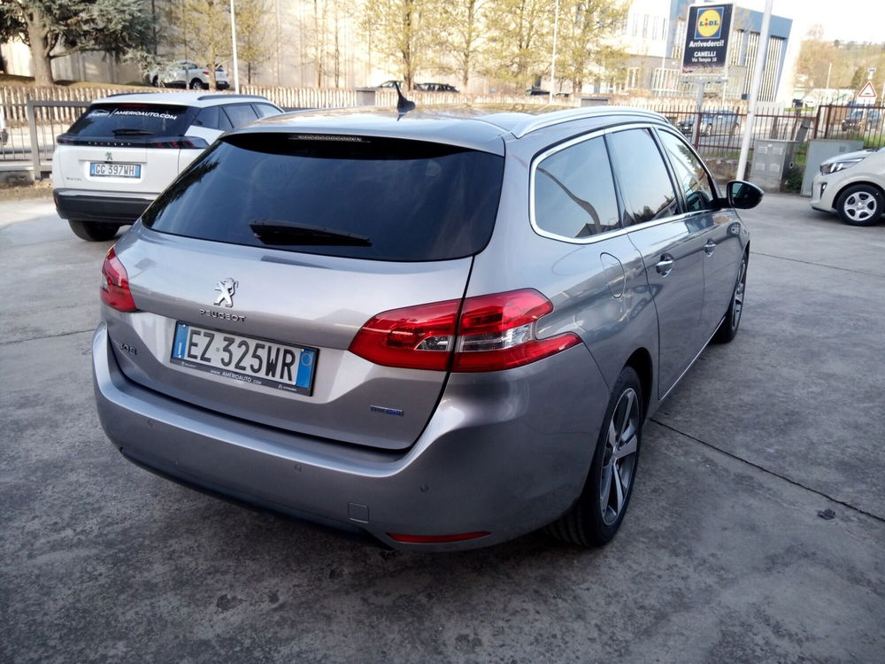 Peugeot 308 SW usata a Asti (4)