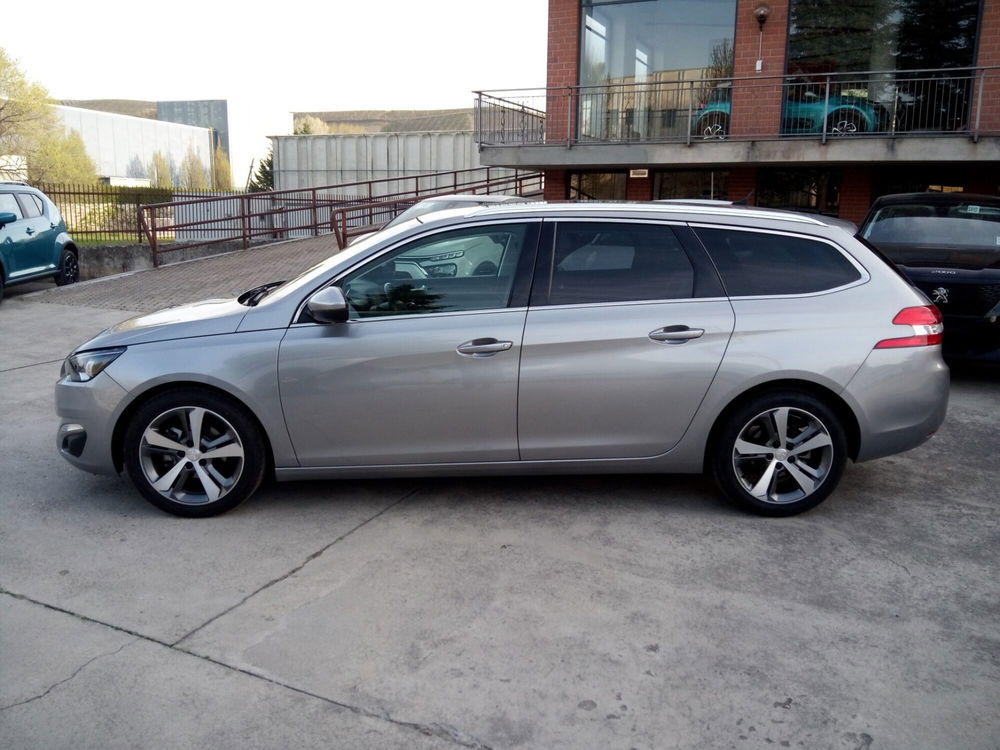 Peugeot 308 SW usata a Asti (6)