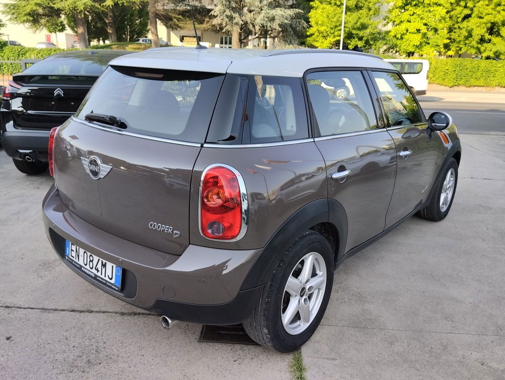 MINI Mini Countryman usata a Asti (4)