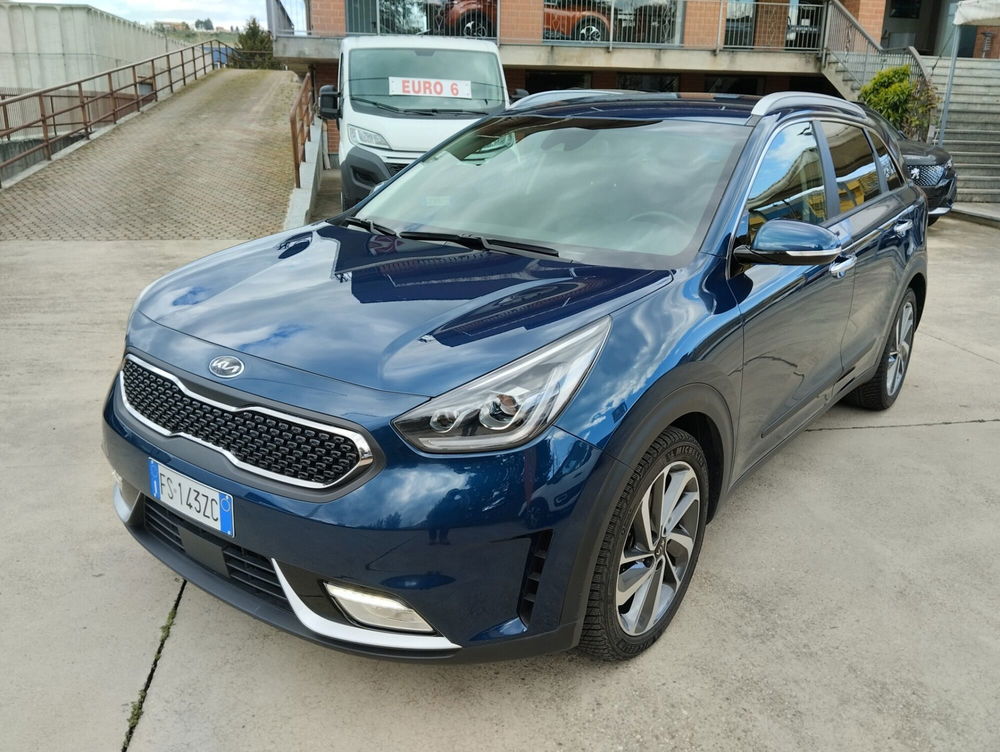 Kia Niro usata a Asti