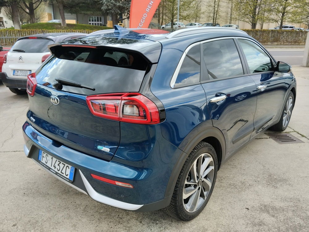 Kia Niro usata a Asti (4)