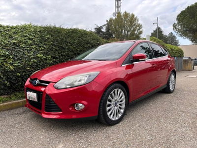 Ford Focus 1.6 EcoBoost 150 CV Start&amp;Stop Titanium del 2011 usata a Imola