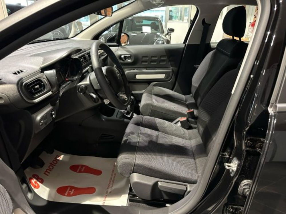 Citroen C3 nuova a Bologna (9)